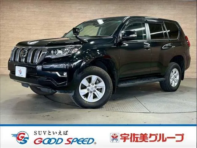 Toyota LAND CRUISER PRADO TX — миниатюра 1