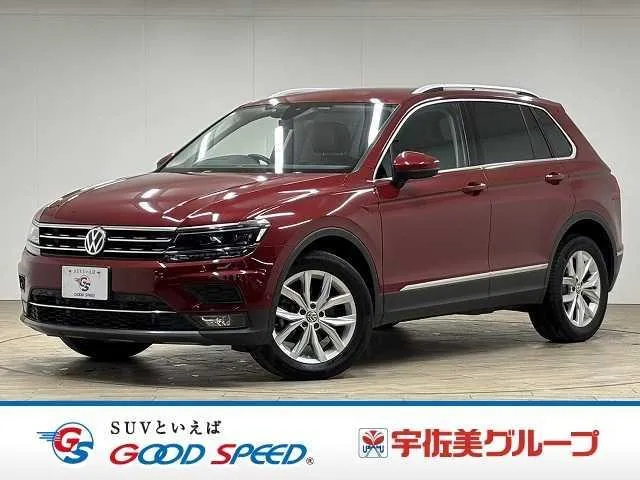 Volkswagen TIGUAN TDI 4MOTION HIGHLINE — миниатюра 1