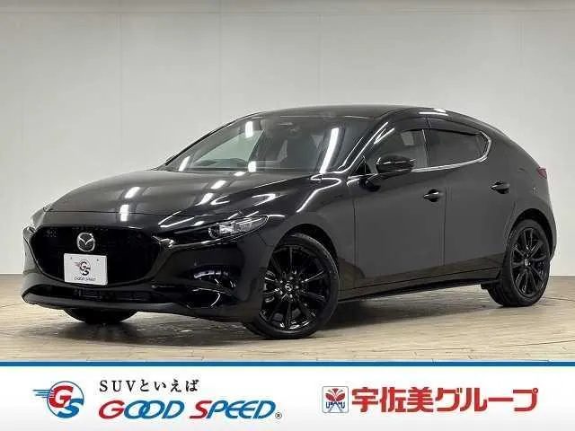 Mazda MAZDA3 FASTBACK 15S BLACK SELECTION — миниатюра 1