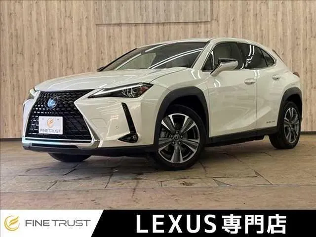 Lexus UX UX300E VERSION L — миниатюра 1