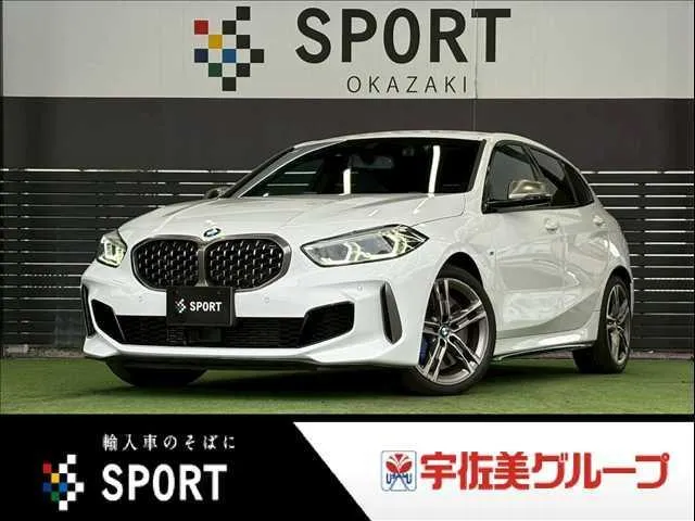 BMW 1 SERIES M135I XDRIVE — миниатюра 1