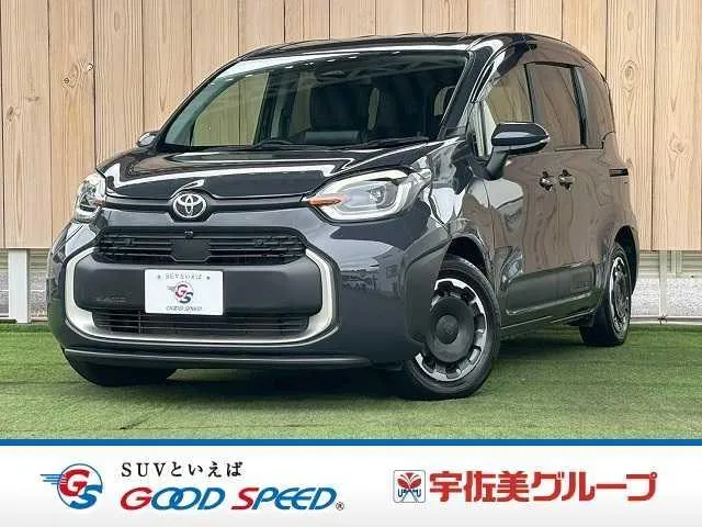 Toyota SIENTA HYBRID Z — миниатюра 1