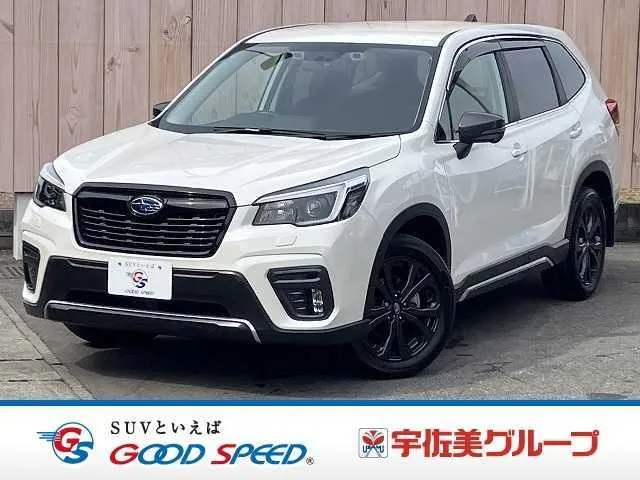 Subaru FORESTER SPORT — миниатюра 1
