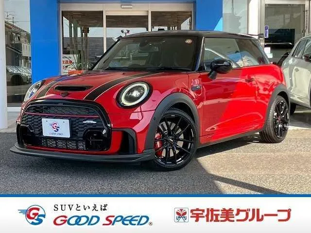 MINI MINI JOHN COOPER WORKS ESSENTIAL TRIM — миниатюра 1