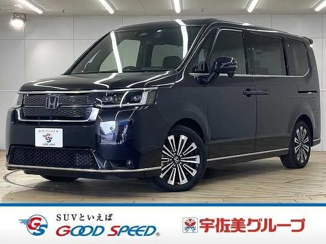 Honda STEPWAGON E:HEV SPADA PREMIUM LINE — миниатюра 1
