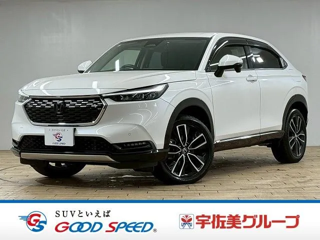 Honda VEZEL E:HEV Z — миниатюра 1