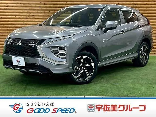 Mitsubishi ECLIPSE CROSS PHEV P — миниатюра 1