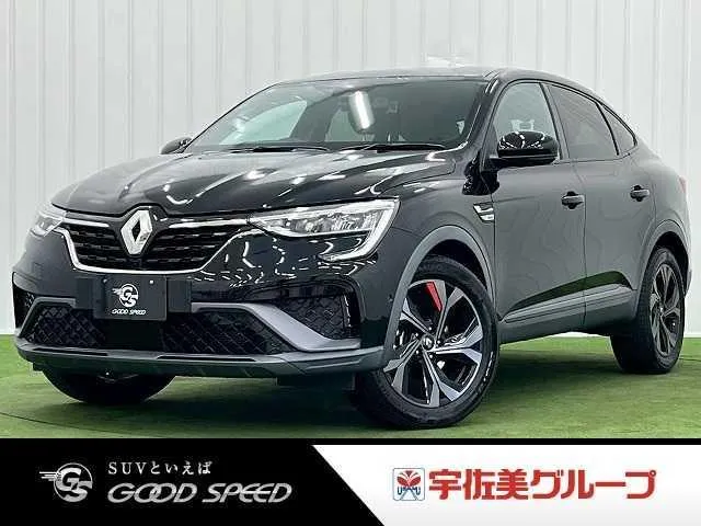 Renault ARKANA RENAULT SPORT LINE E-TECH HYBRID — миниатюра 1