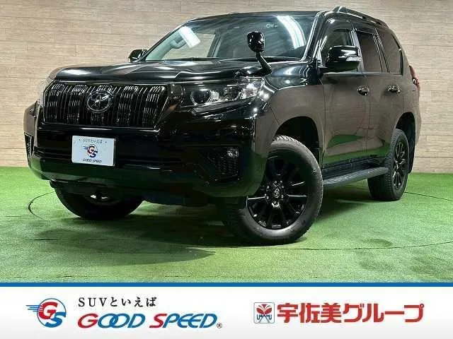 Toyota LAND CRUISER PRADO TX L PACKAGE 70TH ANNIVERSARY LIMITED — миниатюра 1
