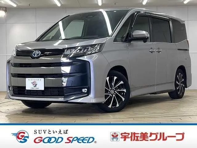 Toyota NOAH HYBRID S-Z — миниатюра 1