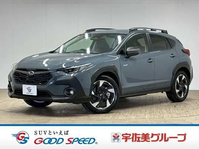 Subaru CROSSTREK LIMITED — миниатюра 1