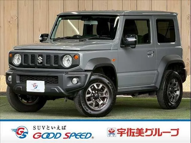 Suzuki JIMNY SIERRA JC — миниатюра 1