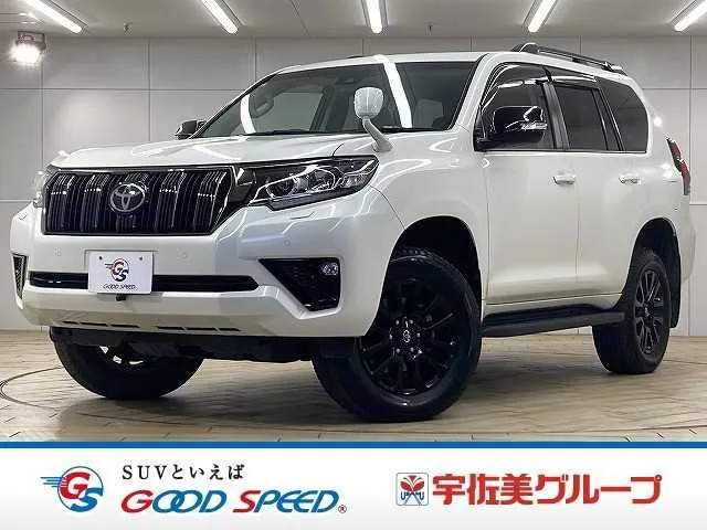 Toyota LAND CRUISER PRADO TX L PACKAGE 70TH ANNIVERSARY LIMITED — миниатюра 1