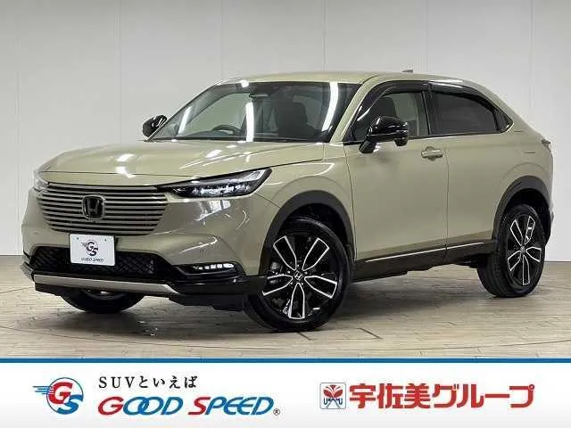 Honda VEZEL E:HEV Z — миниатюра 1