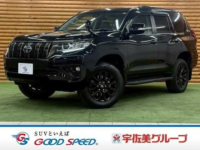 Toyota LAND CRUISER PRADO TX L PACKAGE 70TH ANNIVERSARY LIMITED — миниатюра 1