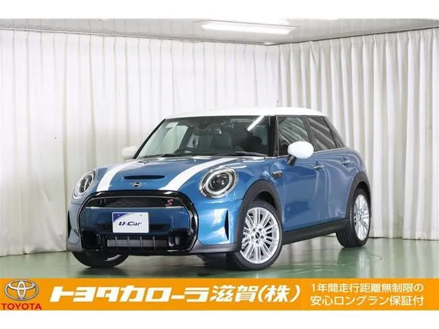 MINI MINI COOPER S — миниатюра 1