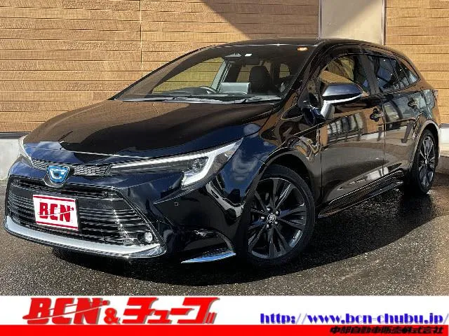 Toyota COROLLA TOURING HYBRID WB — миниатюра 1