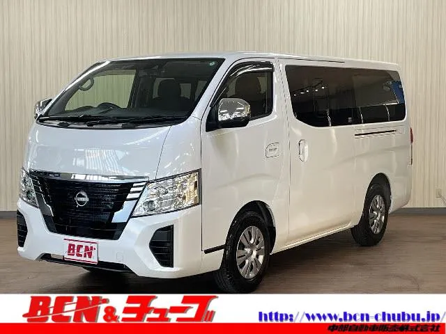 Nissan CARAVAN LONG PREMIUM GX — миниатюра 1
