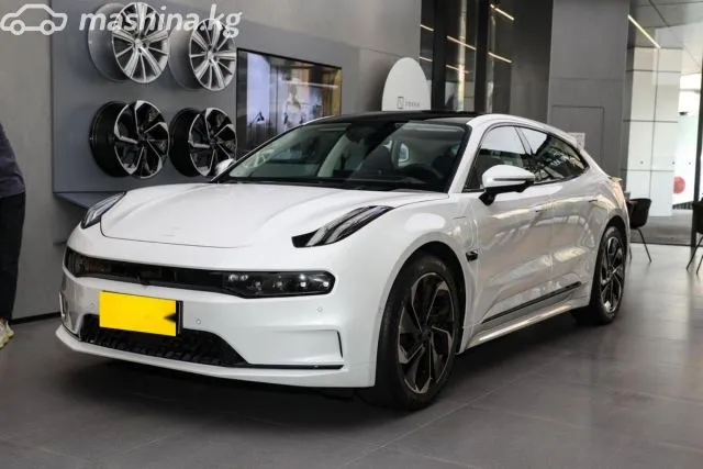 Zeekr 001 — миниатюра 1