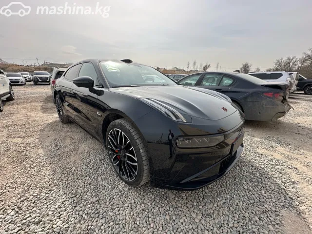 Zeekr 001 — миниатюра 1