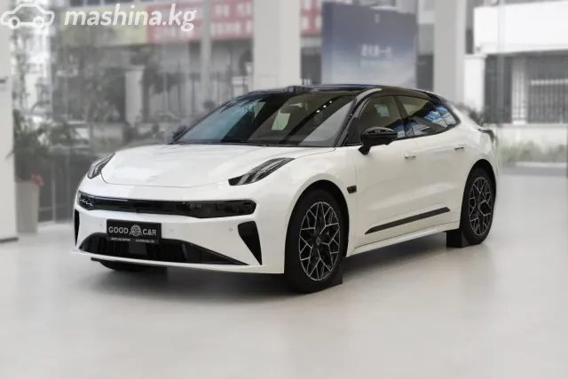 Zeekr X — миниатюра 1