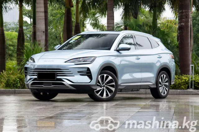 BYD Song Plus — миниатюра 1