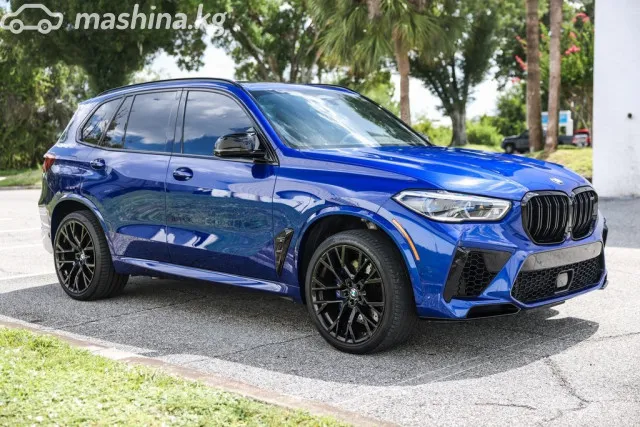 BMW X5 M — миниатюра 1