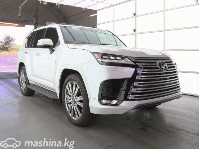 Lexus LX — миниатюра 1