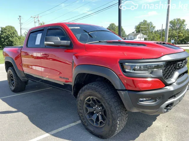 Dodge RAM — миниатюра 1