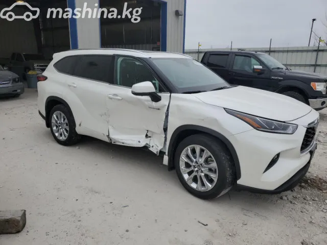 Toyota Highlander — миниатюра 1