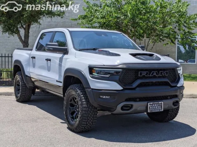 Dodge RAM — миниатюра 1