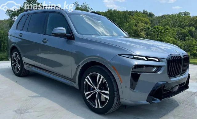 BMW X7 — миниатюра 1