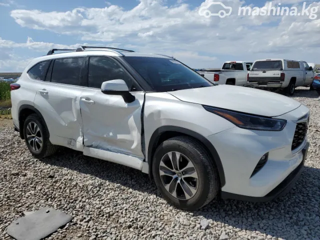 Toyota Highlander — миниатюра 1