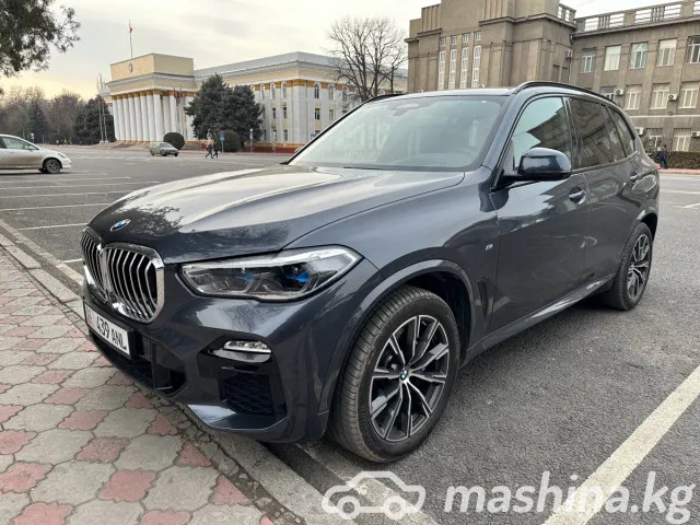 BMW X5 — миниатюра 1