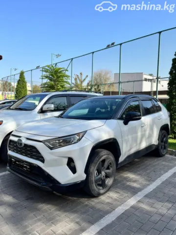 Toyota RAV4 — миниатюра 1