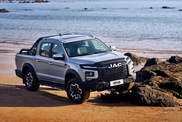 JAC T9 Hunter — миниатюра 1