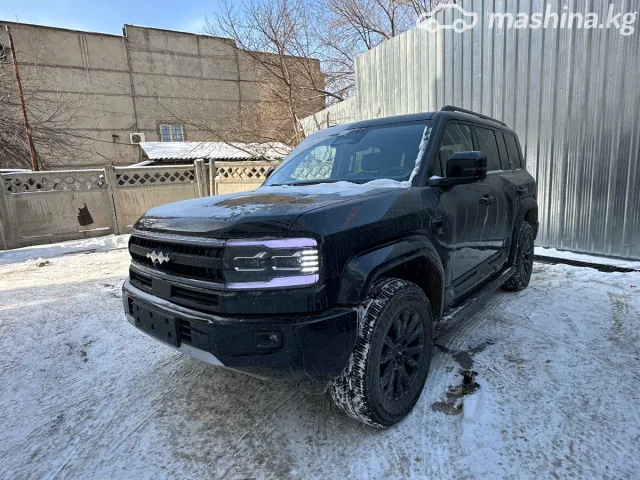 BYD FangChengBao Leopard 5 — миниатюра 1