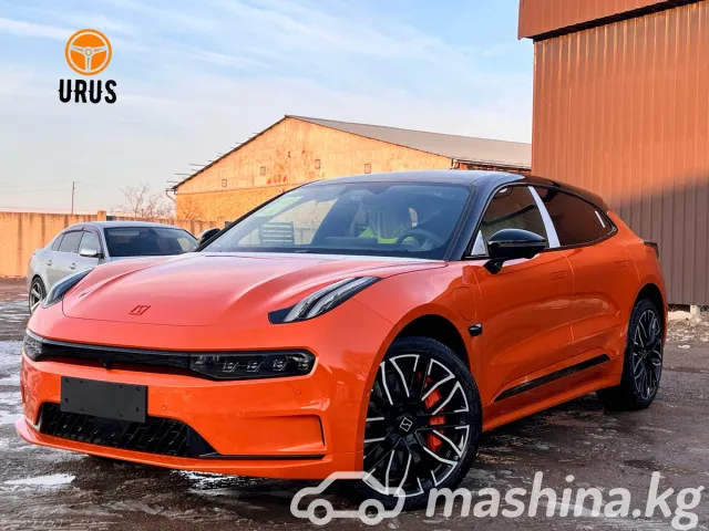 Zeekr 001 — миниатюра 1