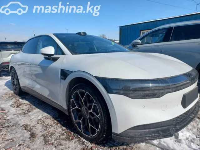 Zeekr 007 — миниатюра 1