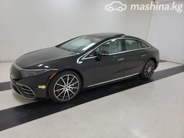 Mercedes-Benz EQS — миниатюра 1