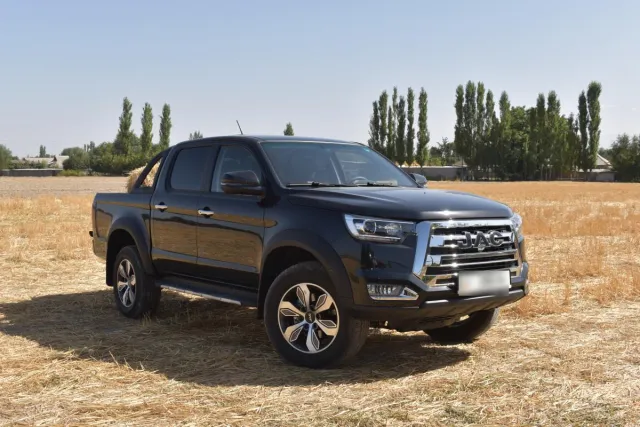 JAC T8 — миниатюра 1