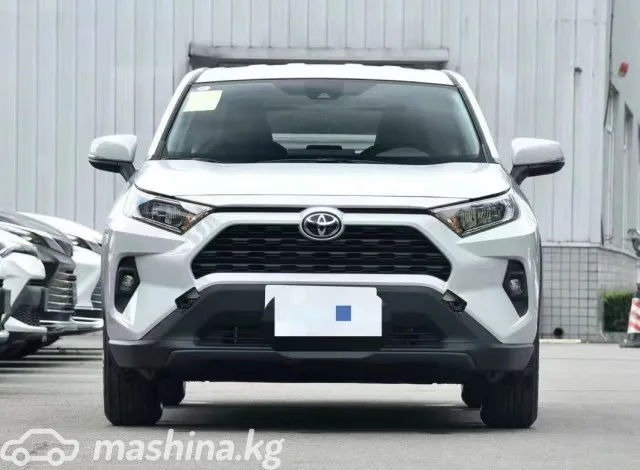 Toyota RAV4 — миниатюра 1