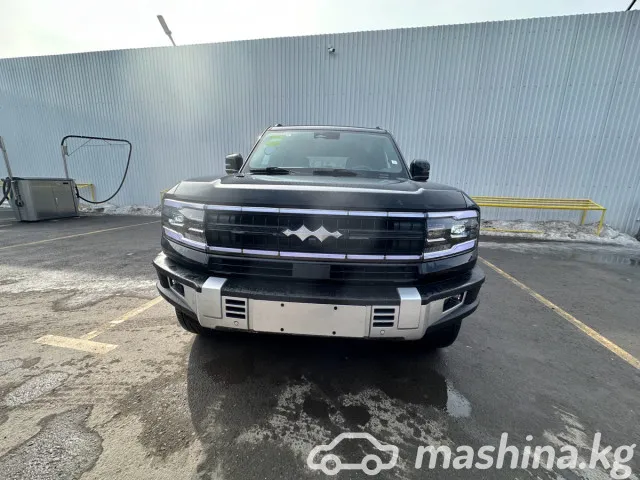 BYD FangChengBao Leopard 5 — миниатюра 1