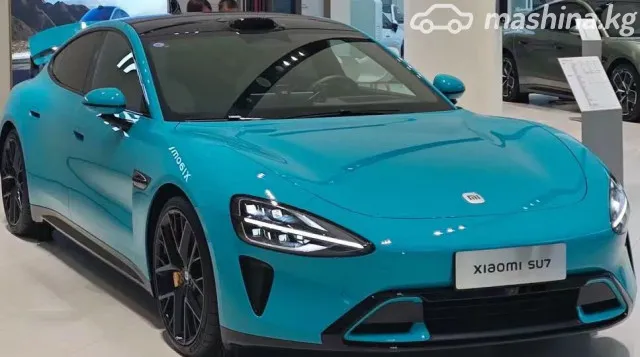 Xiaomi SU7 — миниатюра 1