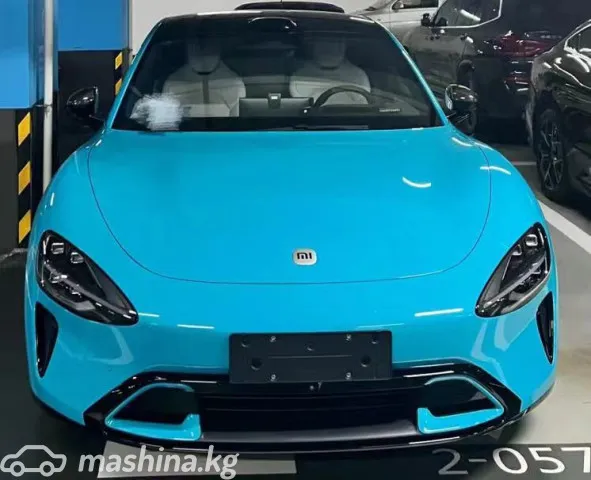 Xiaomi SU7 — миниатюра 1