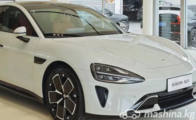Xiaomi SU7 — миниатюра 1