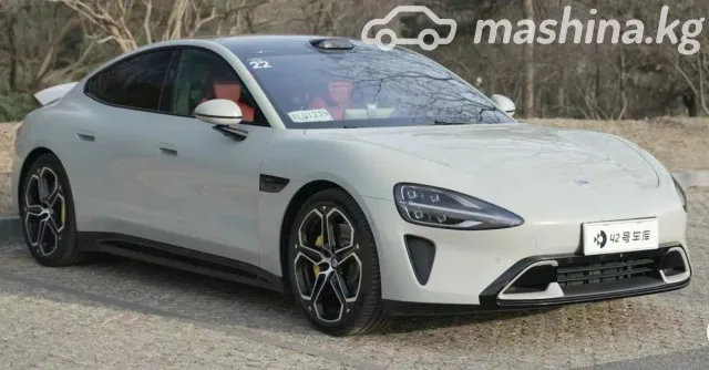 Xiaomi SU7 — миниатюра 1