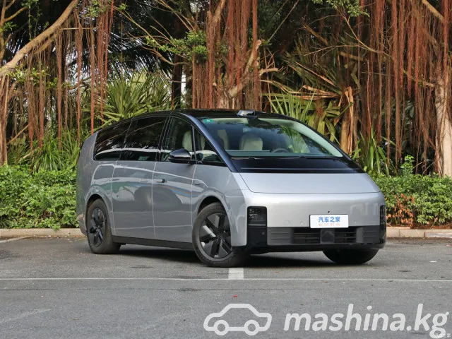 LiXiang Mega — миниатюра 1