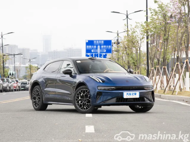 Zeekr 001 — миниатюра 1