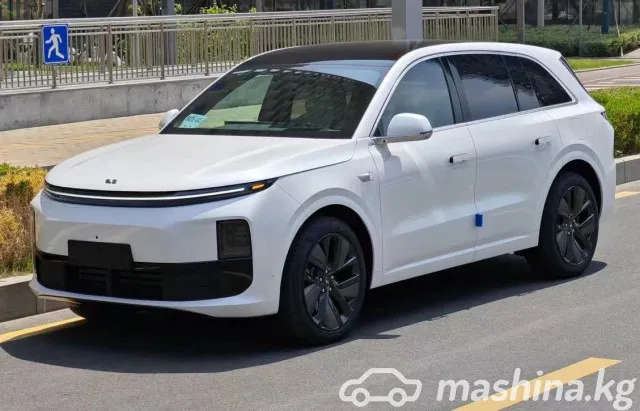 LiXiang L6 — миниатюра 1